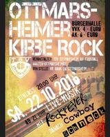 Plakat Kirbe Rock 2016